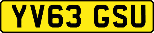 YV63GSU