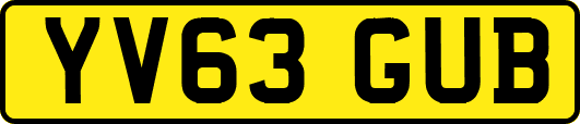 YV63GUB