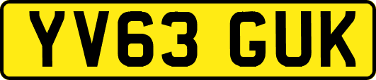 YV63GUK