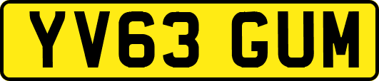 YV63GUM