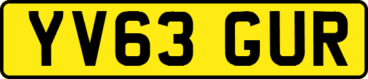 YV63GUR