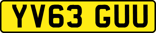 YV63GUU
