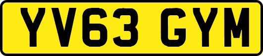 YV63GYM