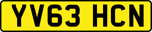 YV63HCN