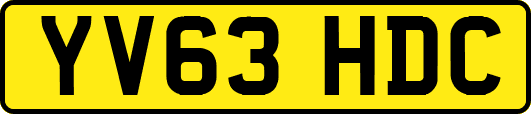 YV63HDC