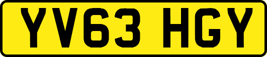 YV63HGY
