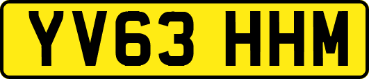 YV63HHM