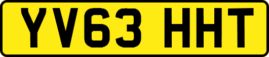 YV63HHT