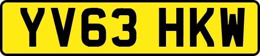 YV63HKW