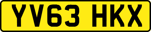 YV63HKX