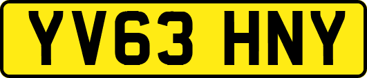 YV63HNY