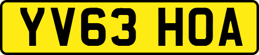 YV63HOA