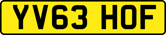 YV63HOF