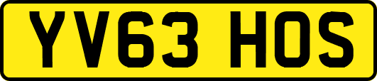 YV63HOS