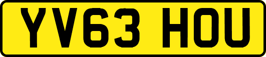 YV63HOU
