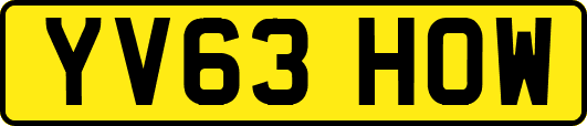 YV63HOW