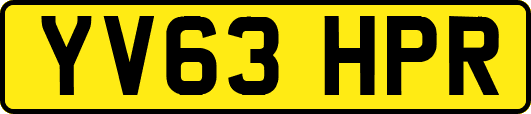 YV63HPR