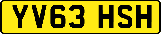 YV63HSH