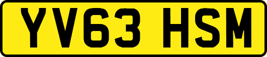 YV63HSM