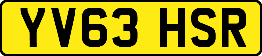YV63HSR