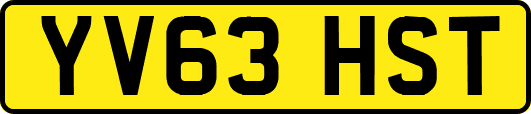 YV63HST