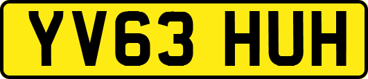 YV63HUH