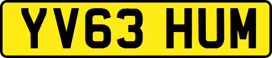YV63HUM
