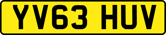 YV63HUV