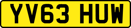 YV63HUW