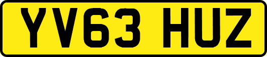 YV63HUZ