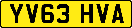 YV63HVA