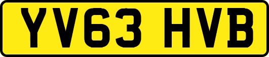 YV63HVB