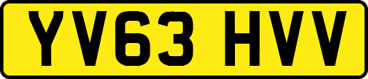 YV63HVV