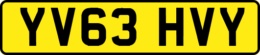 YV63HVY