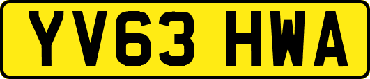 YV63HWA