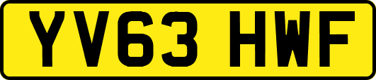 YV63HWF