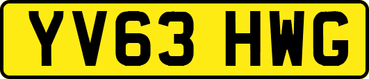 YV63HWG