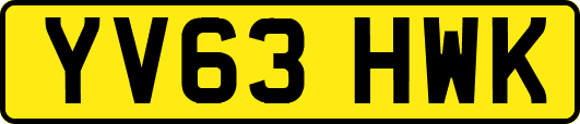 YV63HWK
