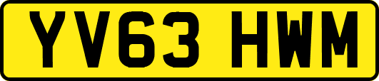 YV63HWM