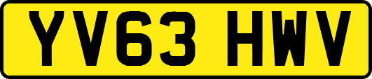 YV63HWV