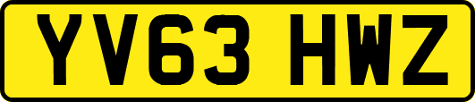 YV63HWZ