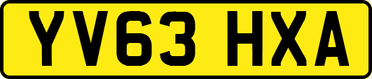 YV63HXA