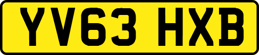YV63HXB
