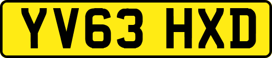 YV63HXD