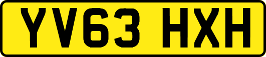 YV63HXH
