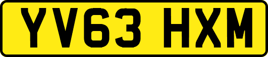 YV63HXM