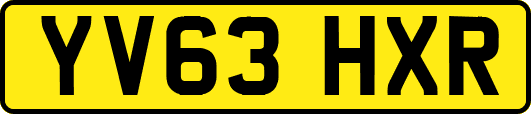YV63HXR