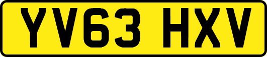 YV63HXV