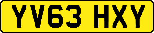 YV63HXY