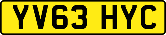 YV63HYC